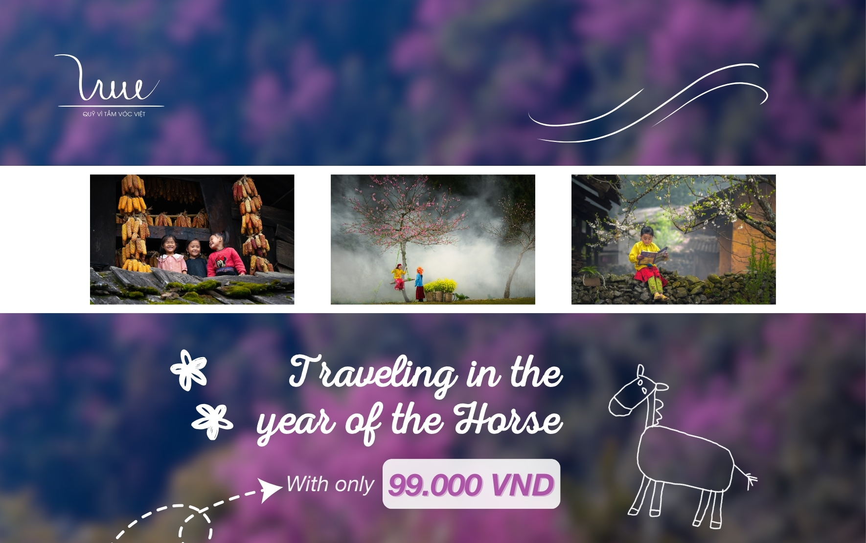 Only 15 days left until the Year of the Horse arrives!!